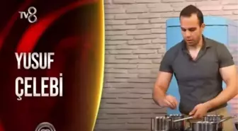 MasterChef Yusuf kimdir, kaç yaşında nereli, Instagram hesabı var mı? MasterChef Yusuf elendi mi?