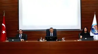 Mersin'de 469 projelik yatırım hamlesi