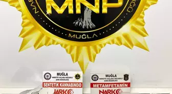 Muğla'da Uyuşturucu Operasyonları: 5 Tutuklama ve Çok Sayıda Ele Geçirme