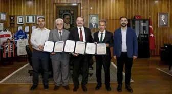 Atatürk Üniversitesi Mühendislik Fakültesi Üç Bölümünü Yeniden Akredite Etti