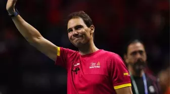 Nadal tenisi bıraktı mı?