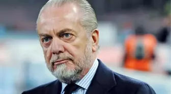 Napoli Başkanı kim, De Laurentiis kimdir?