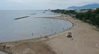Ordu'da denize giren 7 yaşındaki çocuk hayatını kaybetti