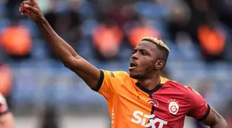 Osimhen bizzat transfere dahil oldu! Resti çekti