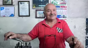 Oto tamir ustasının aylık kazancı dudak uçuklattı