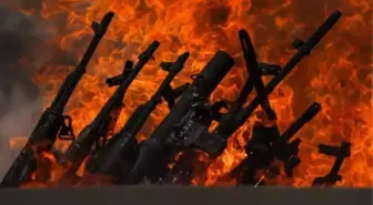 PKK silah bırakan teröristlerin isimleri ne, kaç kişi silah yaktı?