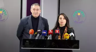 PKK silah bıraktı, DEM Parti'den açıklama geldi