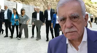 PKK töreni için Ahmet Türk'ün 8 yıllık yasağı kaldırıldı