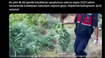 Sakarya'da Uyuşturucu Operasyonları Hız Kesmeden Devam Ediyor