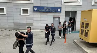 Samsun Merkezli Yasa Dışı Bahis Operasyonunda 70 Şüpheli Gözaltına Alındı