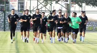 Şanlıurfaspor Yeni Sezon Hazırlıklarına Burdur'da Başladı