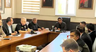 Sarıkamış'ta 15 Temmuz Etkinlikleri Komite Toplantısı gerçekleştirildi