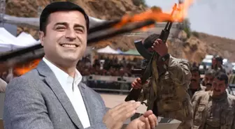 Selahattin Demirtaş'tan PKK'nın silah bırakmasının ardından dikkat çeken mesaj