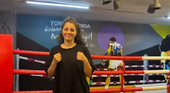 Seren Ay Çetin: 'Tüm Kemerlere Sahip Olmayı İstiyorum'