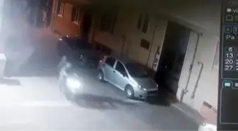 Bursa'da Çalınan Motosiklet Yanmış Halde Bulundu