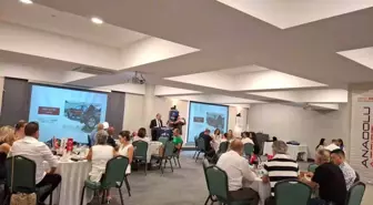 Bursa Sigorta Acenteleri Derneği Kahvaltı Organizasyonu Düzenledi