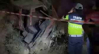 Söke'de Trafik Kazası: 2 Ölü