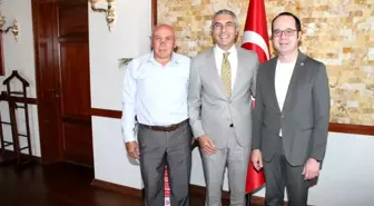 Beypazarı'nda Tabanlıoğlu Kalesi'nde Arkeolojik Çalışmalar Devam Ediyor