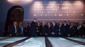 Srebrenitsa Soykırım Kurbanlarını Anma Müzesi Açıldı