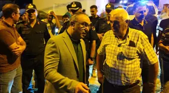 Tekirdağ'da Orman Yangını Kontrol Altına Alındı