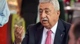 Esnaf ve Sanatkarları Konfederasyonu Başkanı'ndan Barış ve Ekonomi Vurgusu