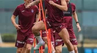 Trabzonspor Yeni Sezon Hazırlıklarını Sürdürüyor
