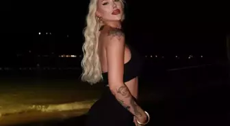 Ünlü TikTok Fenomeni Cansu Tekin, genç annelikten marka sahipliğine yükseliyor