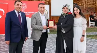 Vali Sözer, Koruyucu Ailelerle Buluştu