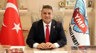 Teoman Mutlu'dan Genel Af Çağrısı: 'Toplumsal Barış İçin Cesur Bir Adım Atılmalı'