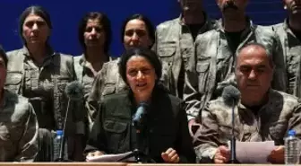Yıllar önce de yeni dönemi o duyurmuş! Silahı ilk bırakan PKK'lı Bese Hozat'la ilgili çarpıcı detay