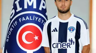 Kasımpaşa, Yusuf Barası ile 3 Yıllık Sözleşme İmzaladı