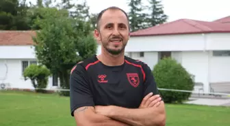Zeki Yavru: 'Samsunspor'un Yükselen İvmesini Devam Ettirmek İstiyoruz'