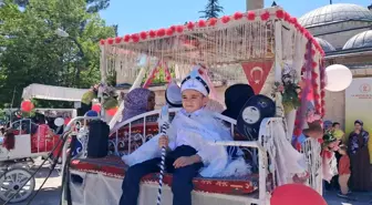 Karaman'da Geleneksel Sünnet Töreni Düzenlendi