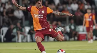7 gollü düelloda Galatasaray Ümraniyespor'u mağlup etti