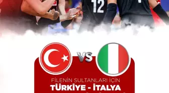 Eskişehir'de A Milli Kadın Voleybol Takımı için Dev Ekran Kurulacak