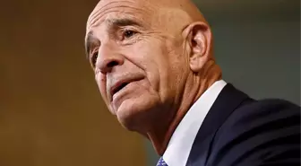 ABD Ankara Büyükelçisi Tom Barrack: 'SDG'ye bağımsız devlet kurma borcumuz yok'