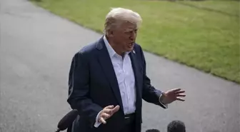 ABD Başkanı Trump, 'Uyarılar geç geldi' sorusuna sert tepki gösterdi