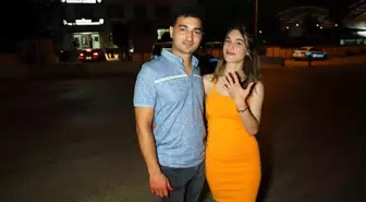 Adana'da Evlilik Teklifi Tiyatrosu: Karakolluk Oldular