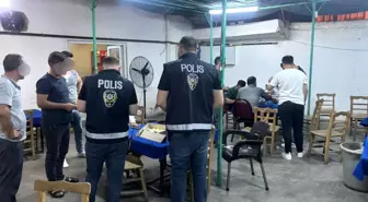 Adıyaman'da Huzur Denetimi: 563 Şahıs Sorgulandı, 134 Bin Lira Cezai İşlem Uygulandı