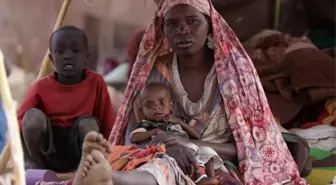 Sudan'da Çocuklarda Acil Beslenme Sorunu İki Katına Çıktı