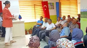 TKDK'dan Altıntaş'ta IPARD III Programı Bilgilendirme Toplantısı