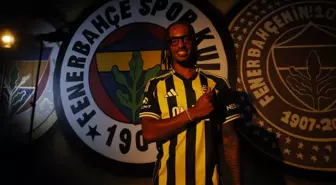 Fenerbahçe'nin Yeni Transferi Archie Brown: 'Evimde Gibi Hissediyorum'