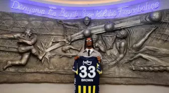 Fenerbahçe, Archie Brown ile Anlaştı
