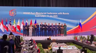 ASEAN Dışişleri Bakanları'ndan Küresel Ekonomik Uyarı