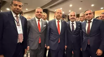 Elazığ TSO Başkanı İdris Alan, KKTC Ekonomi Konferansı'na Katıldı