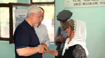 Adıyaman'da Aşure Etkinliği: Birlik ve Beraberlik Mesajı