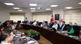 Adana ve Bosna Hersek Arasındaki Ticaret Potansiyeli Vurgulandı