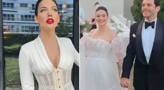 Bebek açıklamasından sonra ilk kez bikinili poz! Beste Kökdemir'in karnı belirginleşti