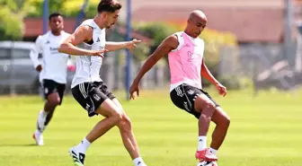 Beşiktaş, Avusturya Kampında Yeni Sezon Hazırlıklarına Devam Ediyor