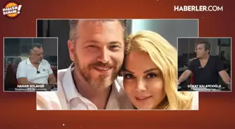 Beste Açar ve Evren Bölek Magazin Bahane yayınında karşı karşıya geldi